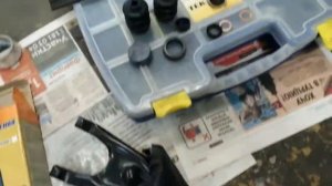 Дефектовка  кардана ГАЗ 21 со всеми вытекающими в итоге.