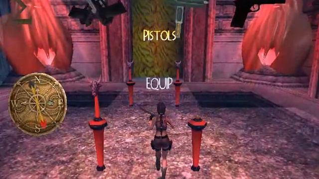 TRLE Back to Basics : Greece Stairway To Hell Final смотреть онлайн