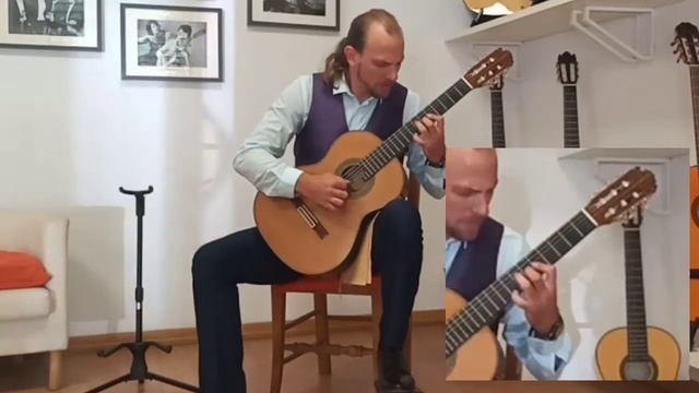 SONATA A LA ESPAÑOLA смотреть онлайн