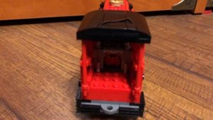 Обзор и сборка Lego Harry Potter Хогвартс-экспресс 75955