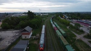 электричка металлист павлово