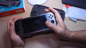 Лучший чехол для Nintendo Switch lite от GENKI