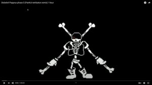 Disbelief Papyrus phase 5 Painful retribution remix Nightcore