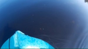 Ловля раков на раколовки - 2 (на озере)