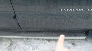 На что обращать внимание при покупке кадиллак эскалейд 800 серии