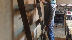 Как сделать деревянный стеллаж своими руками