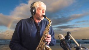 Somewhere Over The Rainbow (cover version on Alto Sax)