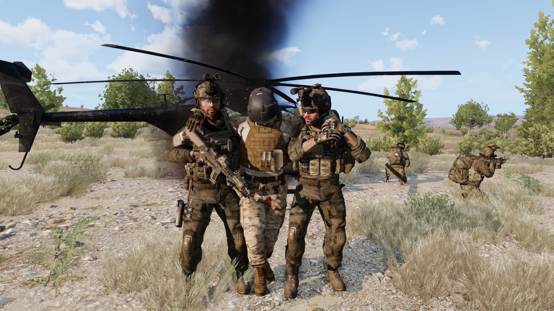 Картинки arma 3