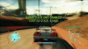 Need for Speed: Undercover [PC] (2008) - Часть 1 из 2