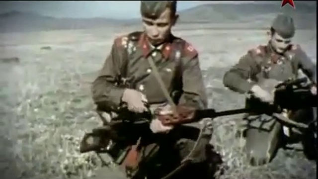 7,62 мм снайперская винтовка Драгунова смотреть онлайн