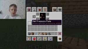 как сделать библиотеку из деревни жителей №13 в майнкрафт