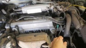 Двигатель 5S-FE Camry SXV10