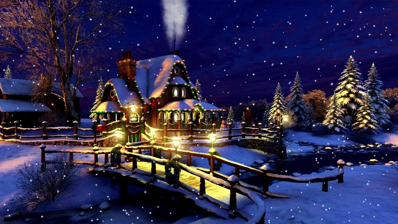 ? Успокаивающая Музыка для Сна ❄ Красивая Мелодия Зимы ? Быстро уснуть глубоким Сном смотреть онлайн