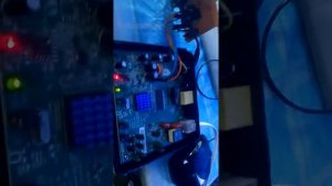 Самодельный adsl tester на  D-Link2500U