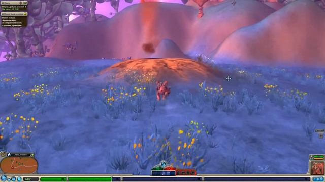 Spore Galactic |#3| Длинноногий паук смотреть онлайн