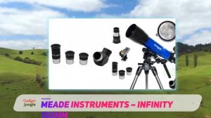 Meade Instruments – Infinity 102mm Review