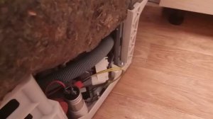 Помпа посудомойки Electrolux ESF 43010