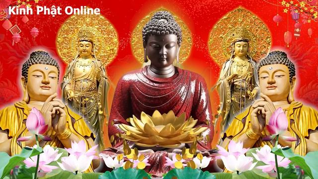 Nghe Liền Tụng Kinh CẦU AN Tại Gia Phật Hộ Trì Công Việc Thuận Lợi An Toàn Tiêu Trừ Nghiệp Bệnh смотреть онлайн