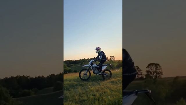 Первый прыжок на BSE Z3 смотреть онлайн