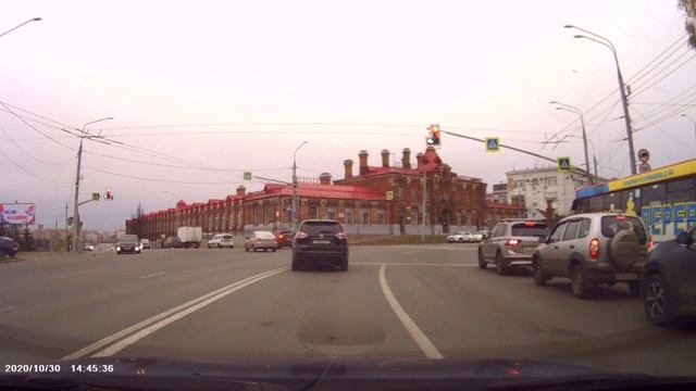 Владимир, улица Студеная Гора. смотреть онлайн