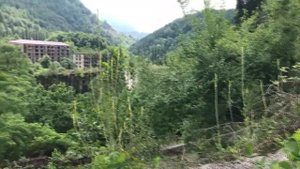 В Абхазию своим ходом - куда поехать и сколько потратить