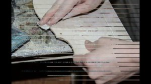 Мастерим семейный календарь. Гравировка дерева ручным гравером.