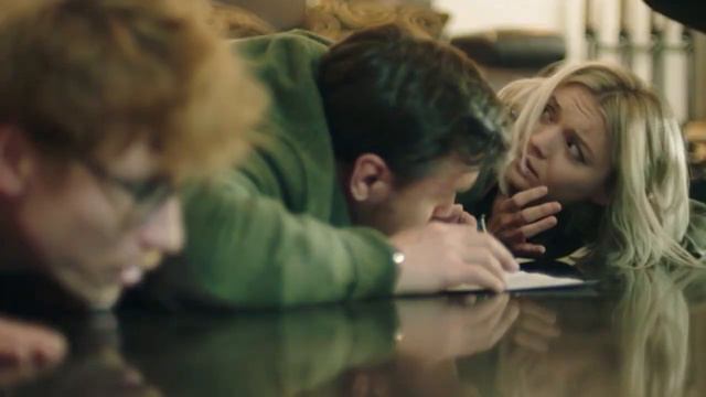 SHOWREEL Oksana Stratulat Шоурил Оксана Стратулат смотреть онлайн