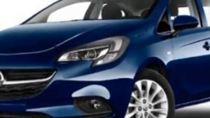 Opel Corsa 1.4-16V Cosmo