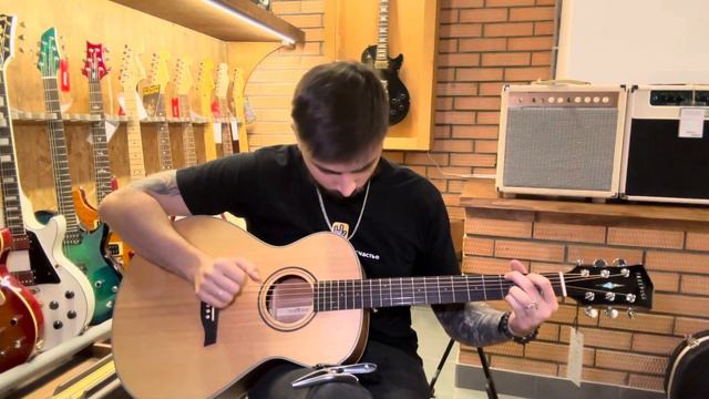 Обзор каподастра Ernie Ball 9601 Axis Capo Silver | SKIFMUSIC.RU смотреть онлайн