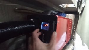 Краткий обзор китайской автономки для гаража