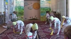 Танец косарей и жниц