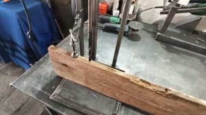 Стойка для дрели, своими руками.  Drilling machine, homemade