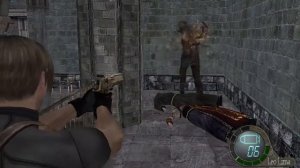 Resident Evil 4 (2007) New Mod! Prepare to Die Very Hard Plus - Part 9