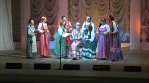 Свадебный хор и романс Антониды из оперы М.И. Глинки "Иван Сусанин" ("Жизнь за царя")