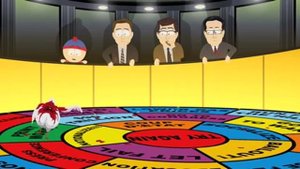 south park курица с отрубленной головой