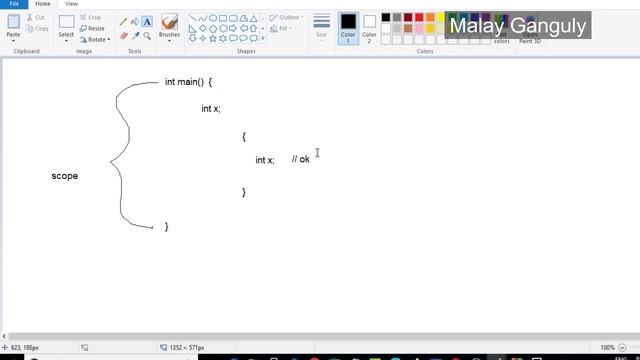 C Language Class 1 C Data Types, Variable Declaration, Format Specifier смотреть онлайн