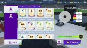Total football pack opening 29; Открытие паков в тотал футбол; Top açimi