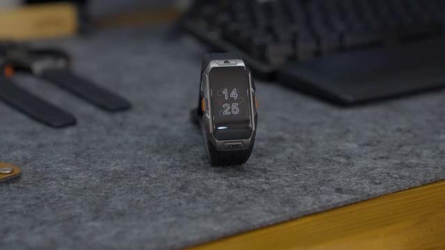 Dünyanın En Sağlam Akıllı Bilekliği | Kospet Tank X1 | Detaylı İnceleme смотреть онлайн