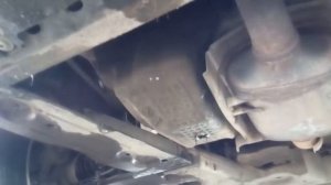 замена масла на Рено Кангу 2