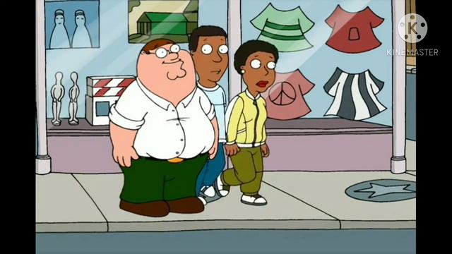 Гриффины, Питер проглотил телефон смотреть онлайн