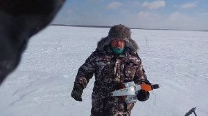 Ледобур Штиль   ВТ 45