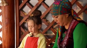 Просто и вкусно. Выпуск №2. Киргизские баурсаки