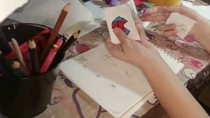 Бумажные сюрпризы