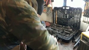 Замена стартера на Toyota Land Cruiser 80, нужен был ремонт?