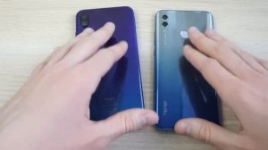 Redmi Note 7 vs Honor 10 Lite - ЧТО ВЫБРАТЬ? ПОЛНОЕ СРАВНЕНИЕ