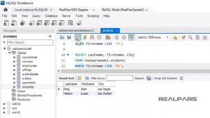 What are SQL Where and Like Statements Basics? (Part 3 of 8)