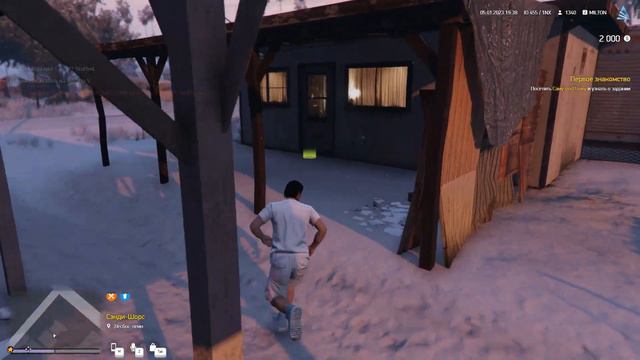 ОТКРЫТИЕ НОВОГО СЕРВЕРА ARIZONA RP 5 - MILTON / ПОЙМАЛИ КРУТЫЕ ОСОБНЯКИ за 30.000 ТЕНГЕ! смотреть онлайн