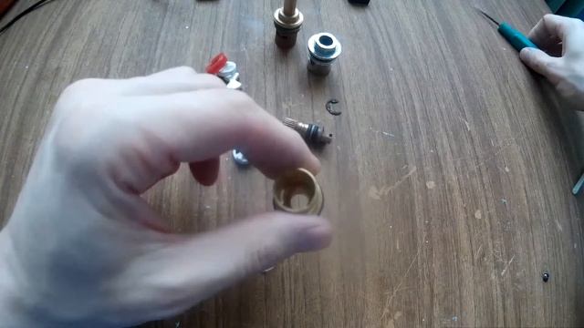 Течет кран-букса? Ремонт после которго она перестанет течь навсегда! смотреть онлайн