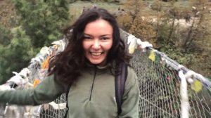 Vlog 52. Непал / путь к базовому лагерю Эвереста / часть1.