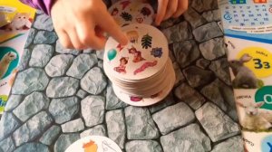 Игра Найди дубль . 3 способа игры. Enchantimals.